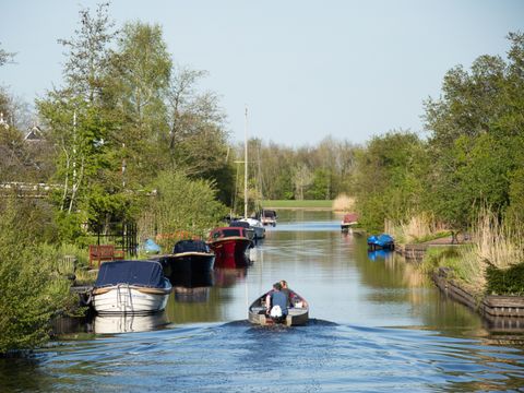 Summio Vakantiepark It Wiid - Camping Tietjerksteradeel - Image N°4