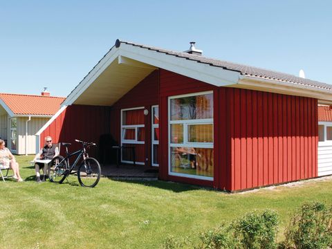 Novasol Ferienpark Friedrichskoog-Spitze - Camping Schleswig-Holstein