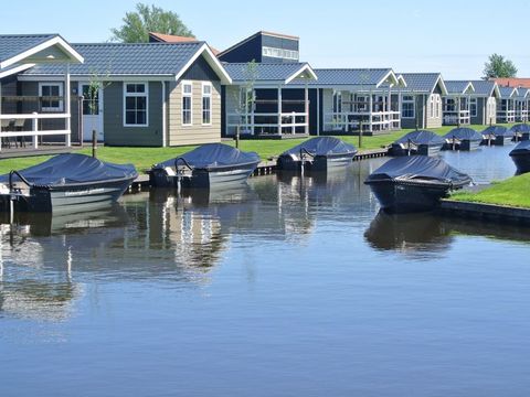 Vakantiepark Giethoorn - Camping Steenwijkerland - Image N°2