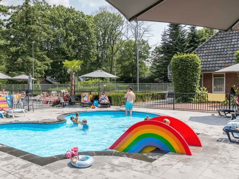 TopParken Landgoed de Scheleberg - Camping Ede - Image N°3