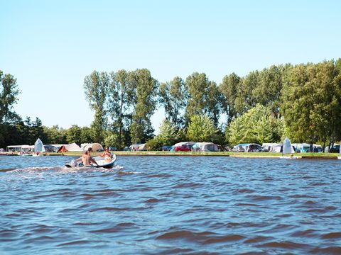 Oostappen park Marina Beach - Camping Terneuzen - Image N°0