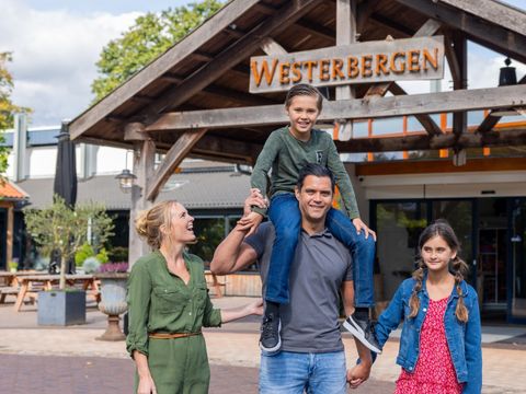 Vakantiepark Westerbergen - Camping De Wolden - Image N°0