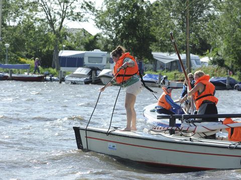 RCN Vakantiepark De Potten - Camping Südwest-Friesland - Image N°5