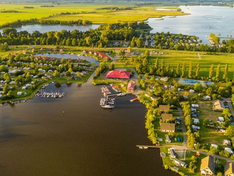 RCN Vakantiepark De Potten - Camping Südwest-Friesland - Image N°2