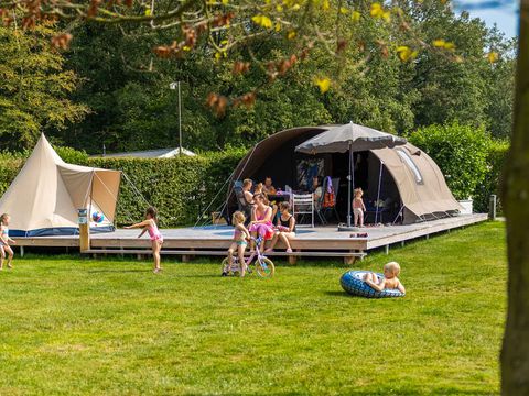 Molecaten Park 't Hout - Camping Opsterland - Image N°4