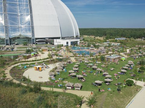 Tropical Islands Resort - Camping Brandenburg - Image N°3