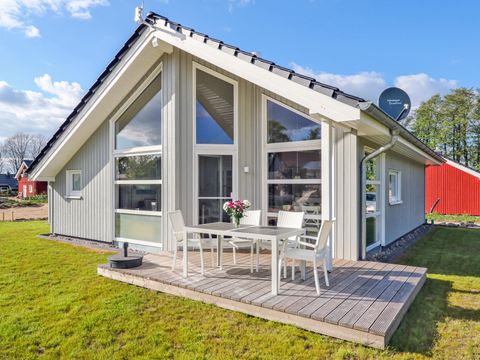 Novasol Ferienhausdorf am Wardersee - Camping Schleswig-Holstein - Image N°3