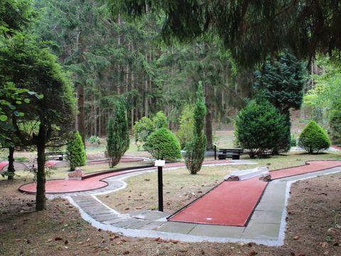 Hunsrück Ferienpark Hambachtal - Camping Rhineland-Palatinate