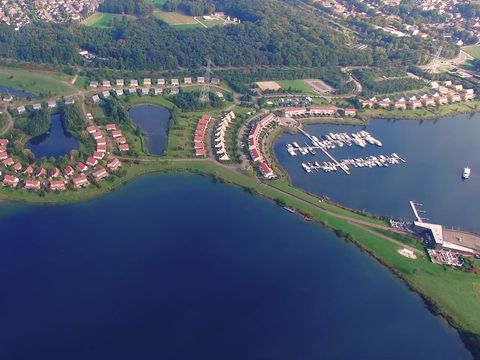 Maaspark Boschmolenplas - Camping Maasgouw - Image N°0