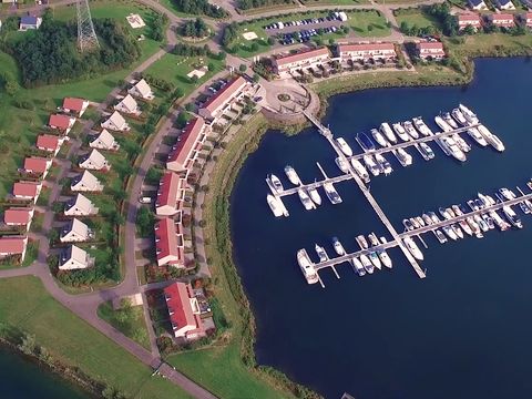 Maaspark Boschmolenplas - Camping Maasgouw - Image N°2