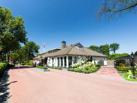 TopParken Résidence de Leuvert - Camping Vught