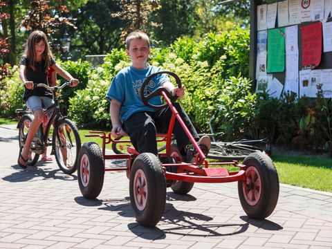 TopParken Résidence de Leuvert - Camping Vught - Image N°5