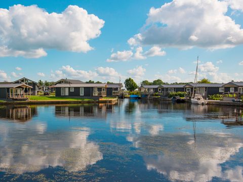 Landal Waterpark Sneekermeer - Camping Friesische Seen - Image N°2