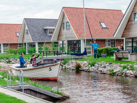 Landal Waterpark Terherne - Camping Friesische Seen - Image N°3