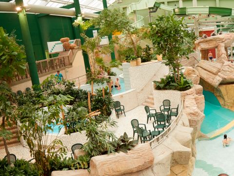 Center Parcs Les Ardennes - Camping Belgian Luxembourg