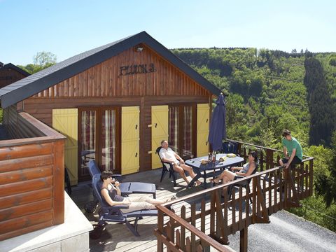 La Rochette - Camping Belgian Luxembourg - Image N°4