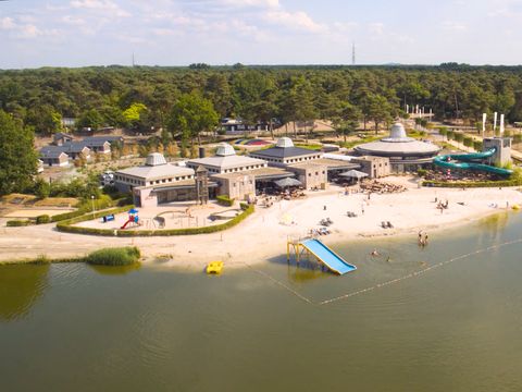 EuroParcs Zilverstrand - Camping Antwerp