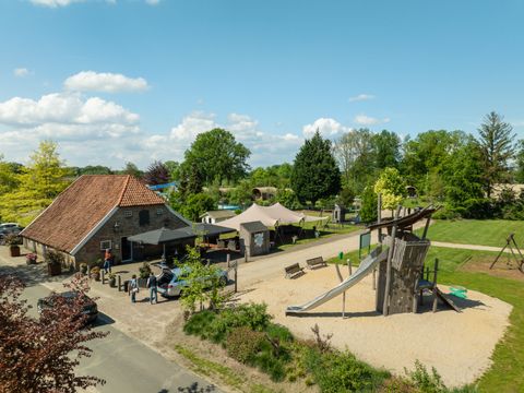 Vakantiecentrum 't Schuttenbelt - Camping Wierden