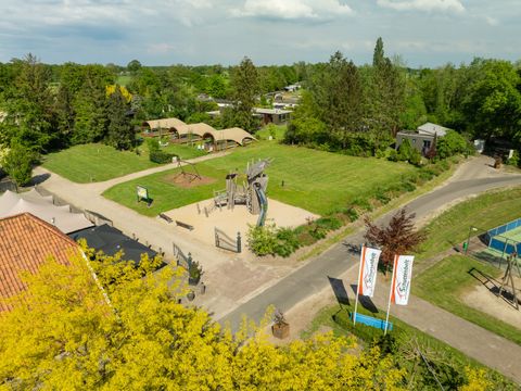 Vakantiecentrum 't Schuttenbelt - Camping Wierden - Image N°3