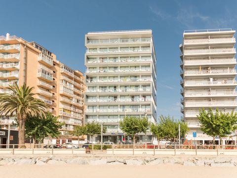 Pierre & Vacances Résidence Blanes Playa - Camping Girona