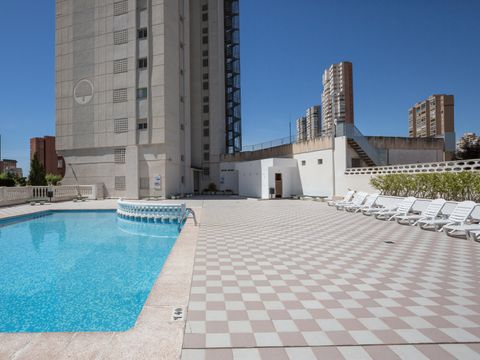 Pierre & Vacances Résidence Benidorm Levante - Camping Alicante - Image N°0