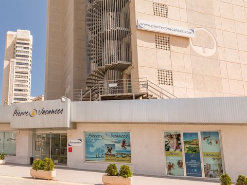 Pierre & Vacances Résidence Benidorm Levante - Camping Alicante