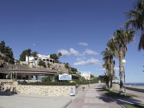 Pierre & Vacances Premium Résidence Cala Cristal - Camping Tarragona