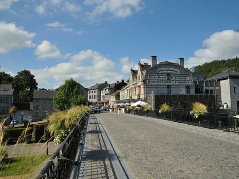 Vakantiedorp Durbuy Ardennen - Camping Belgian Luxembourg - Image N°3