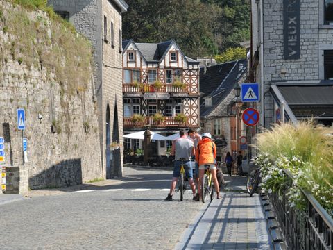 Vakantiedorp Durbuy Ardennen - Camping Belgian Luxembourg - Image N°4