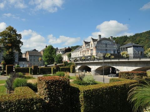 Vakantiedorp Durbuy Ardennen - Camping Belgian Luxembourg - Image N°0