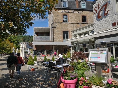 Vakantiedorp Durbuy Ardennen - Camping Belgian Luxembourg - Image N°2