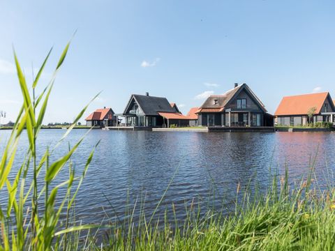 Roompot Waterstaete Ossenzijl - Camping Steenwijkerland - Image N°0