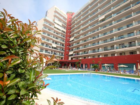 Pierre & Vacances Résidence Benalmádena Príncipe - Camping Málaga