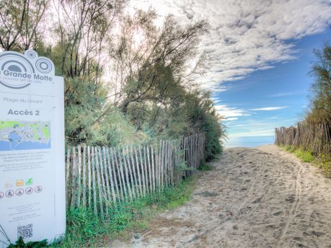 Residentie Les Terrasses de la Mer - Camping Hérault - Image N°2