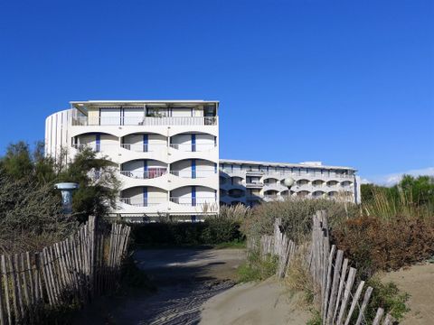 Residentie Les Terrasses de la Mer - Camping Hérault - Image N°3