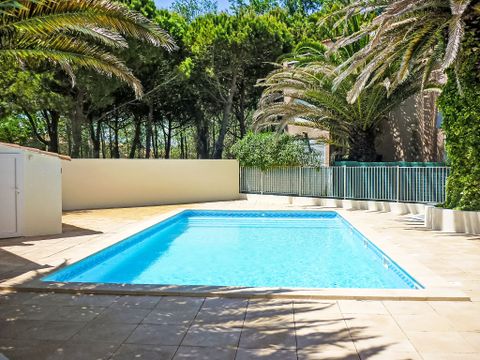 Residentie Le Florid - Camping Hérault