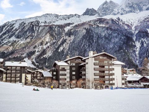 Résidence du Clos du Savoy - Camping Haute-Savoie - Image N°4