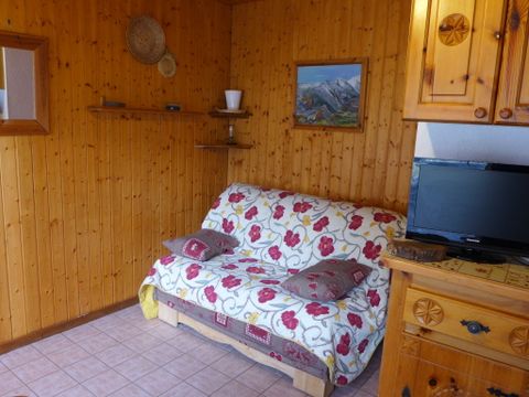 Résidence du Clos du Savoy - Camping Haute-Savoie - Image N°0