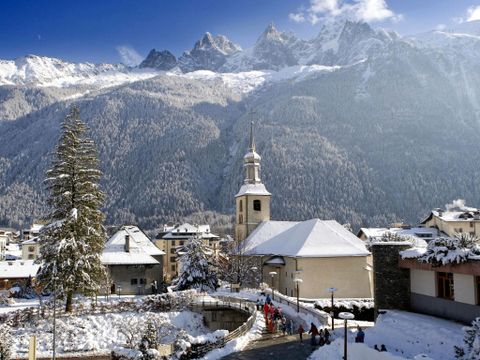 Résidence les Jonquilles Chamonix Sud - Camping Haute-Savoie - Image N°3