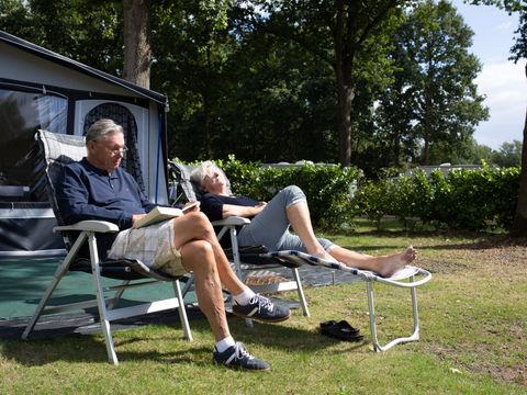 Oostappen park Slot Cranendonck - Camping Cranendonck - Image N°4