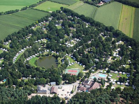 Oostappen park Slot Cranendonck - Camping Cranendonck - Image N°0