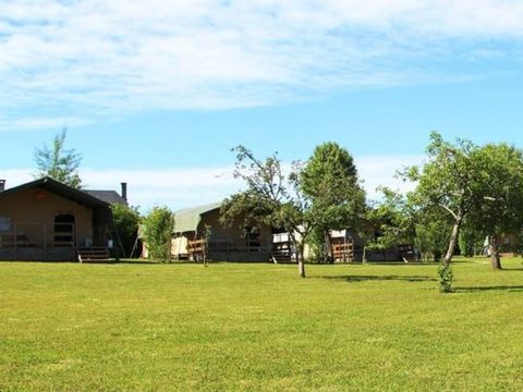 Camping Place de la Famille - Camping Dordogne - Image N°2