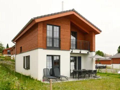 UplandParcs Winterberg - Camping North Rhine-Westphalia - Image N°0