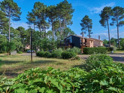 FranceComfort - Résidence Château de Salles - Camping Gironde