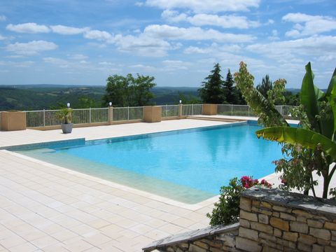 FranceComfort Domaine de Lanzac - Camping Lot - Image N°0