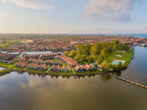 Landal Volendam - Camping Edam-Volendam - Image N°0