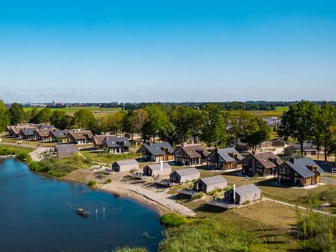 EuroParcs De IJssel Eilanden - Camping Kampen - Image N°0