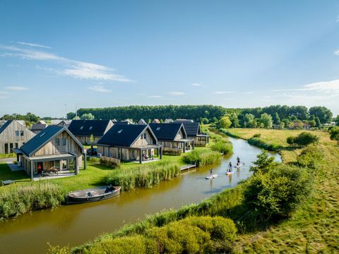 Landal Elfstedenhart - Camping Südwest-Friesland - Image N°0