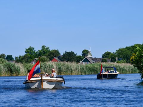 Landal Elfstedenhart - Camping Südwest-Friesland