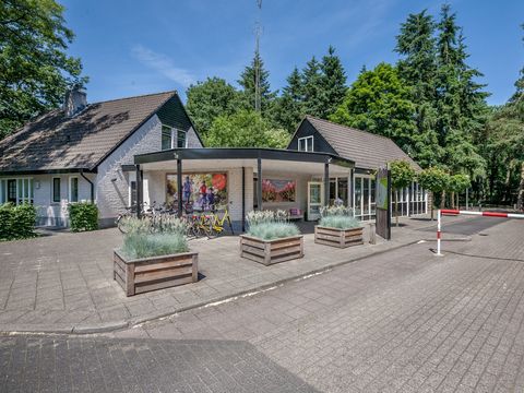 Bungalowpark Het Verscholen Dorp - Camping Harderwijk